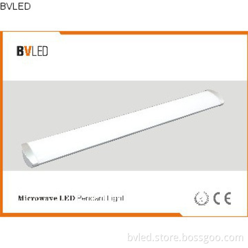 1200mm Radar Corridor Lamps,Radar Sensor Parking lamps